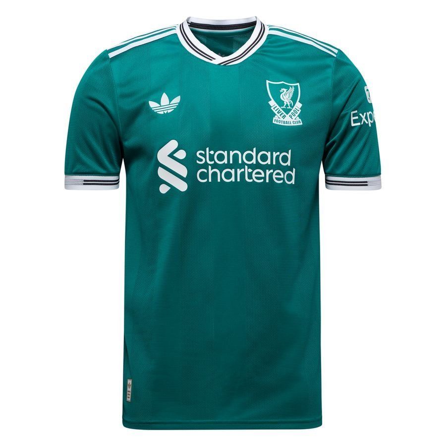 Liverpool 3rd Shirt Champions League 2025/26 Authentic - Men's-SoccerKits Hub | Buy Soccer Jerseys Online